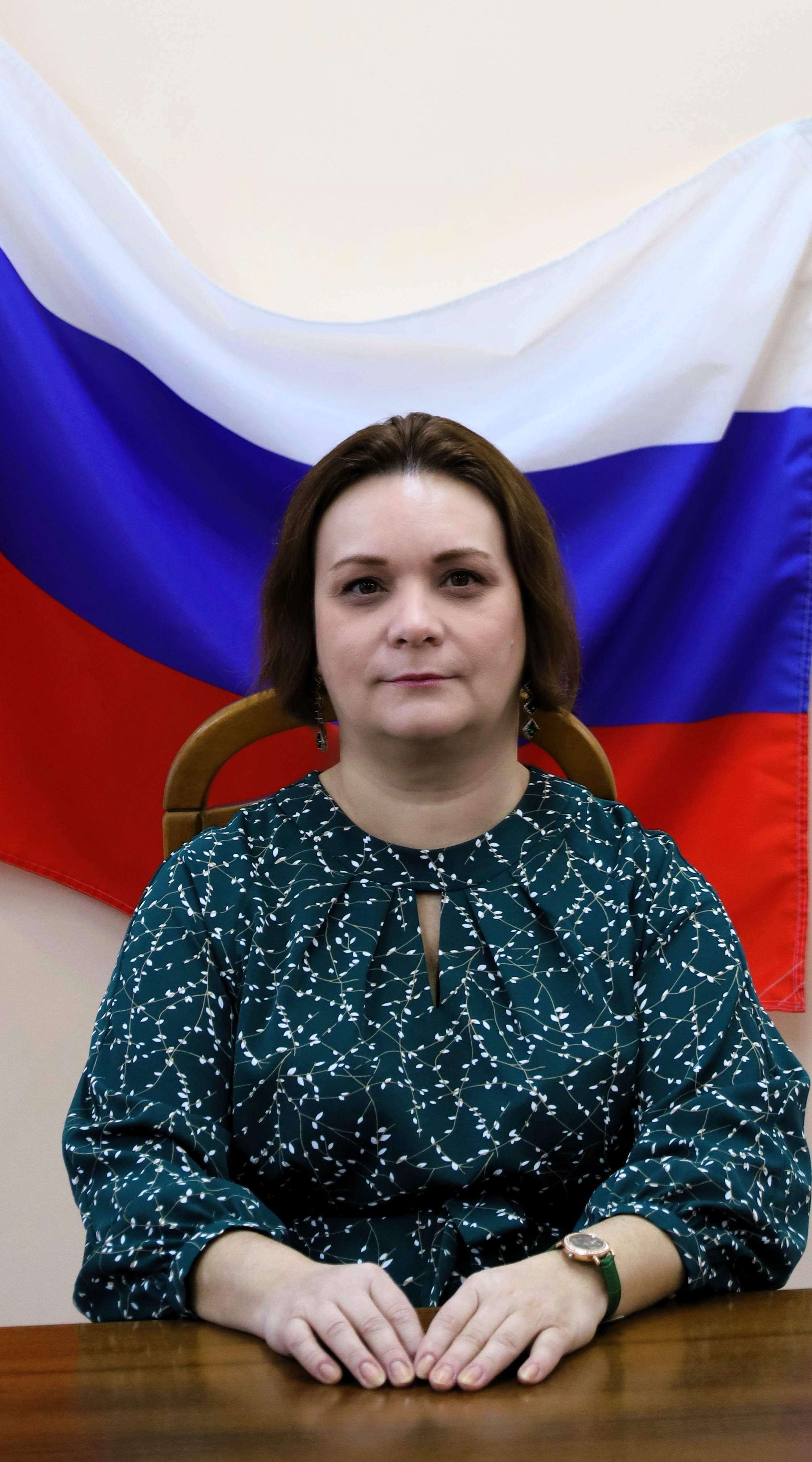 Юрченко Лариса Ивановна.